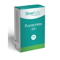 Benfida Puracress Pro Capsules