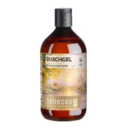 Benecos Bio 2-in-1 Douchegel Mango & Vanilla