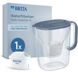 Brita Waterfilterkan Style Essential XL Blue