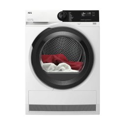 AEG TR748C4B Warmtepompdroger Wit