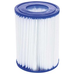Bestway Zwembadset Power Steel rechthoekig 412x201x122 cm