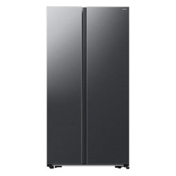 Samsung RS57DG400EB4EF Amerikaanse koelkast Zwart