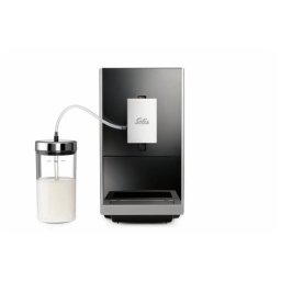 Solis Caffe & Piu 98135 Espresso apparaat Zwart