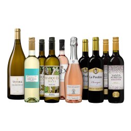 Luxe Zomers Wijnpakket