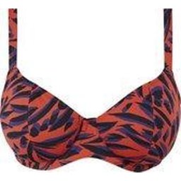 Freya - Maat 80D - TIGER BAY UW Plunge Bikini Top - SUNSET - Vrouwen