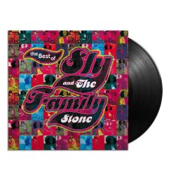Sly & the Family Stone - The Best Of (LP)