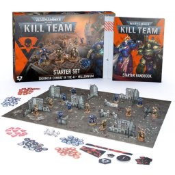 Warhammer - Kill Team - Starters Set - Skimish Combat In The 41st Millennium - 103-54