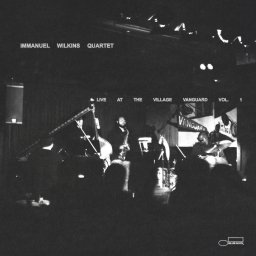 Immanuel Wilkins - Immanuel Wilkins Quartet: Live At The Village Vanguard Vol. 1 (2 LP)