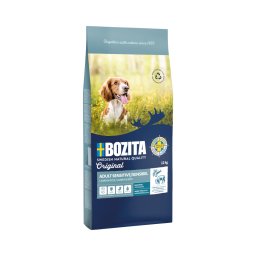 12kg Bozita Original Sensitive Digestion met Lam Hondenvoer Droog