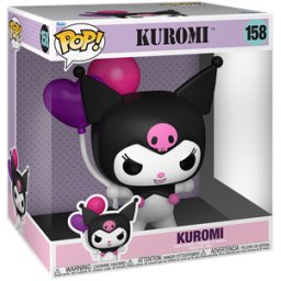 Funko Pop! Jumbo - Hello Kitty - Kuromi #158