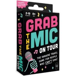 Grab The Mic: On Tour (Reis editie)