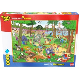 That’s Life - Hollandse Editie: De Veluwe Puzzel (1000 stukjes)