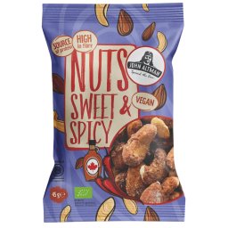 John Altman Mixed Nuts Sweet & Spicy