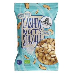 John Altman Cashew Nuts Sea Salt