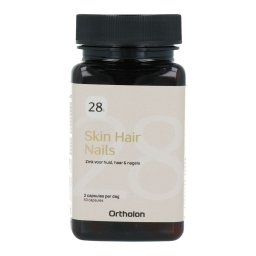 Ortholon Skin Hair Nails Capsules