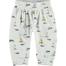 NAME IT Maat 62 BABY NBMFALLE PANT Jongens Broek