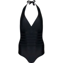 MAGIC Maat XL Bodyfashion Halter Swimsuit Dames Badpak Zwart