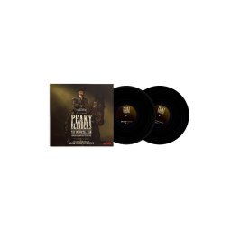 Peaky Blinders: The Immortal Man LP