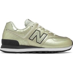New Balance - maat 37.5 - WL574PI2 Dames Sneakers - Goud