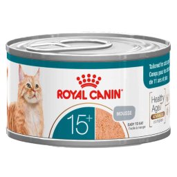 Dubbelpak: 24x 85g Royal Canin Ageing 11+ Mousse nat kattenvoer