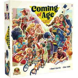 Coming of Age - Bordspel (NL)