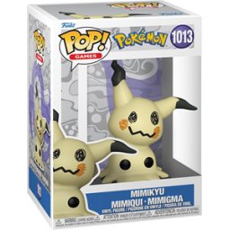 Funko Pop! - Pokemon Mimikyu #1013