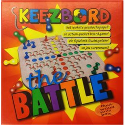 Keezbord - The Battle