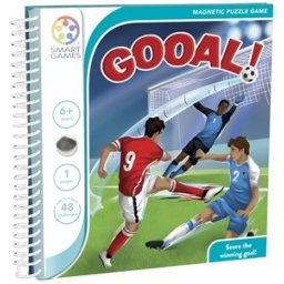Magnetic Travel Games - Gooal!