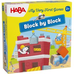 Mijn Eerste Spellen - Blok voor Blok