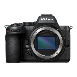 Nikon Z5 II + 24-70mm f/4 S