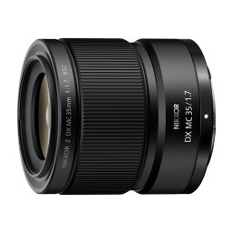 Nikon Nikkor Z DX MC 35mm f/1.7
