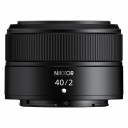 Nikon Z 40mm f/2.0