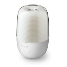 Clean Air Optima AD301 aroma diffuser Luchtreiniger-bevochtiger Wit