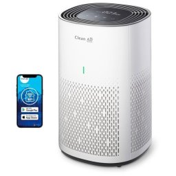 Clean Air Optima CA-505 Smart Luchtreiniger Wit