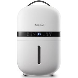 Clean Air Optima CA-702 Smart luchtontvochtiger Luchtontvochtiger Wit