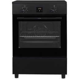 Etna FI460ZWA Inductie fornuis Zwart