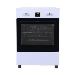 Etna FI460WIT Inductie fornuis Wit