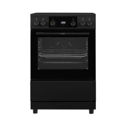 Etna FI660ZWA Inductie fornuis Zwart