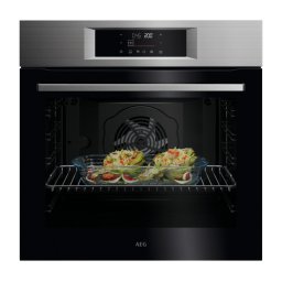 AEG OU5AB40PM Inbouw oven Grijs