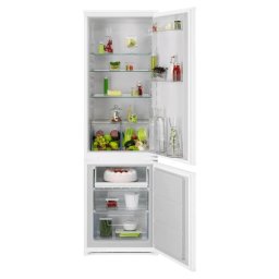 AEG TC6LS181ES Koel-vriescombinatie Wit