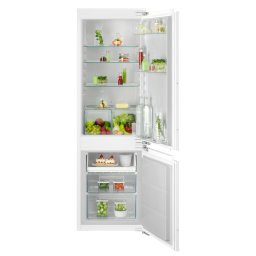 AEG TC6LS181DF Koel-vriescombinatie Wit