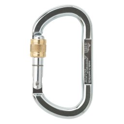 Austrialpin Asymm Oval XL - Karabiner