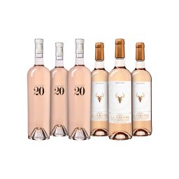 Provence Rosé Wijnpakket