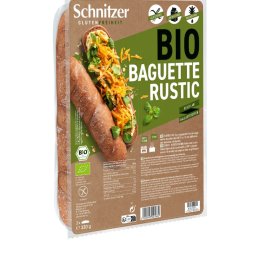 Schnitzer BIO Baguette Rustic