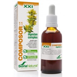 Soria Natural Composor 11 Digesor XXI
