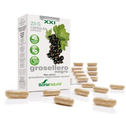 Soria Ribes Nigrum XXI Capsules