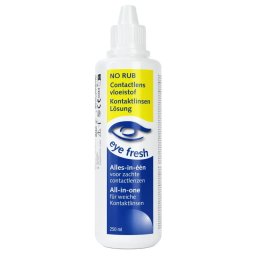Eye Fresh Alles-in-één Contactlens Vloeistof