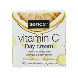 Sence Day Cream Vitamine C