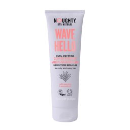 Noughty Wave Hello Curl Defining Conditioner
