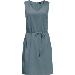 Jack Wolfskin Maat L TIOGA ROAD DRESS Dames Outdoorjurk